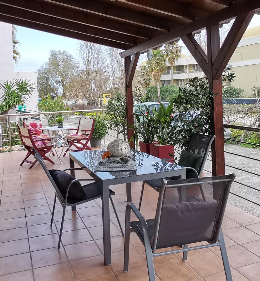 Cozy Home Nea Kydonia Exterior foto